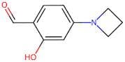 4-(Azetidin-1-yl)-2-hydroxybenzaldehyde