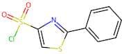 2-Phenylthiazole-4-sulfonyl chloride