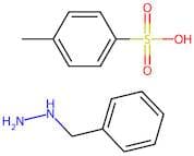 Benzylhydrazine 4-methylbenzenesulfonate