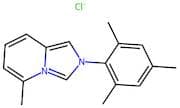 2-Mesityl-5-methyl-2H-imidazo[1,5-a]pyridin-4-ium chloride