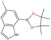 5-Iodo-7-(4,4,5,5-tetramethyl-1,3,2-dioxaborolan-2-yl)-1H-indole
