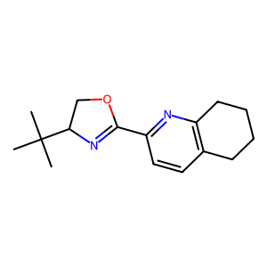 4-(tert-Butyl)-2-(5,6,7,8-tetrahydroquinolin-2-yl)-4,5-dihydrooxazole