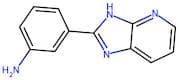 3-(3H-Imidazo[4,5-b]pyridin-2-yl)aniline