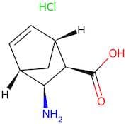 rel-(1R,2R,3S,4S)-3-Aminobicyclo[2.2.1]hept-5-ene-2-carboxylic acid hydrochloride