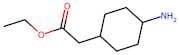 Ethyl 2-(4-aminocyclohexyl)acetate