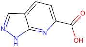 1H-pyrazolo[3,4-b]pyridine-6-carboxylic acid