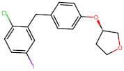 (R)-3-(4-(2-Chloro-5-iodobenzyl)phenoxy)tetrahydrofuran