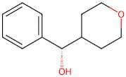 (S)-Phenyl(tetrahydro-2H-pyran-4-yl)methanol