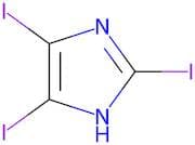 2,4,5-Triiodo-1H-imidazole