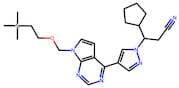 3-Cyclopentyl-3-(4-(7-((2-(trimethylsilyl)ethoxy)methyl)-7H-pyrrolo[2,3-d]pyrimidin-4-yl)-1H-pyraz…