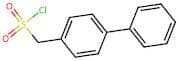 [1,1'-Biphenyl]-4-ylmethanesulfonyl chloride