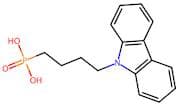 (4-(9H-Carbazol-9-yl)butyl)phosphonic acid