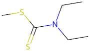 Methyl diethylcarbamodithioate