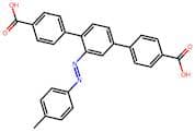 2'-(p-Tolyldiazenyl)-[1,1':4',1''-terphenyl]-4,4''-dicarboxylic acid