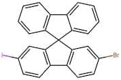 2-Bromo-7-iodo-9,9'-spirobi[fluorene]