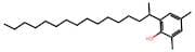 2-(Hexadecan-2-yl)-4,6-dimethylphenol