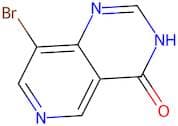 8-Bromopyrido[4,3-d]pyrimidin-4(3H)-one
