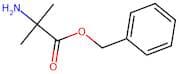 Benzyl 2-amino-2-methylpropanoate