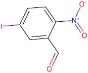 5-Iodo-2-nitrobenzaldehyde