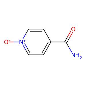 4-Carbamoylpyridine 1-oxide