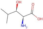(2S,3R)-2-Amino-3-hydroxy-4-methylpentanoic acid