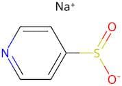 Sodium pyridine-4-sulfinate