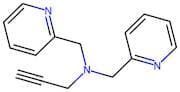 (Prop-2-yn-1-yl)bis[(pyridin-2-yl)methyl]amine
