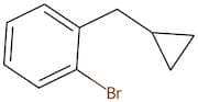 1-Bromo-2-(cyclopropylmethyl)benzene
