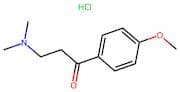 3-(Dimethylamino)-1-(4-methoxyphenyl)-propan-1-one Hydrochloride