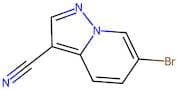 6-Bromopyrazolo[1,5-a]pyridine-3-carbonitrile