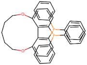 (15aR)-1,15-Bis(diphenylphosphino)-7,8,9,10-tetrahydro-6H-dibenzo[b,d][1,6]dioxacycloundecine