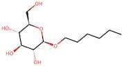 (2R,3R,4S,5S,6R)-2-(Hexyloxy)-6-(hydroxymethyl)tetrahydro-2H-pyran-3,4,5-triol