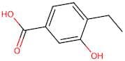 4-Ethyl-3-hydroxybenzoic acid