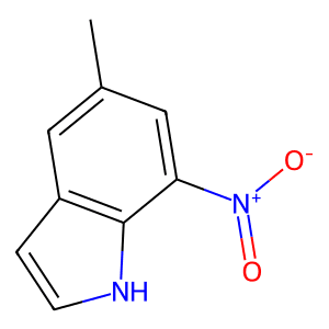 5-Methyl-7-nitro-1H-indole