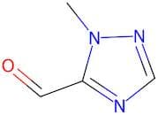 1-Methyl-1H-1,2,4-triazole-5-carbaldehyde