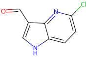 5-Chloro-1H-pyrrolo[3,2-b]pyridine-3-carbaldehyde