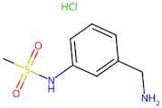 3-(Methylsulfonylamino)benzylamine Hydrochloride