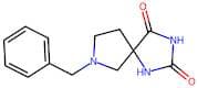 7-Benzyl-1,3,7-triazaspiro[4.4]nonane-2,4-dione