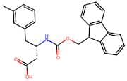 (S)-3-((((9H-Fluoren-9-yl)methoxy)carbonyl)amino)-4-(m-tolyl)butanoic acid