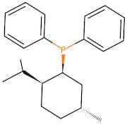 ((1S,2S,5R)-2-Isopropyl-5-methylcyclohexyl)diphenylphosphine
