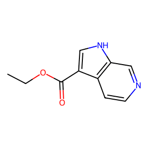 Ethyl 1H-pyrrolo[2,3-c]pyridine-3-carboxylate