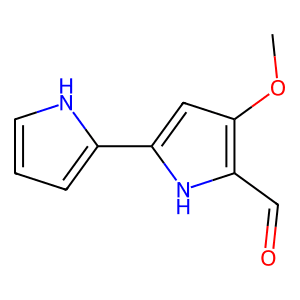 4-Methoxy-1H,1'H-[2,2'-bipyrrole]-5-carbaldehyde