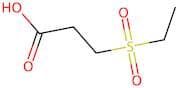 3-(Ethylsulfonyl)propanoic acid