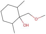 1-(Methoxymethyl)-2,6-dimethylcyclohexanol
