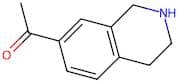 1-(1,2,3,4-Tetrahydroisoquinolin-7-yl)ethanone