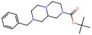 tert-Butyl 8-benzyloctahydro-2H-pyrazino[1,2-a]pyrazine-2-carboxylate