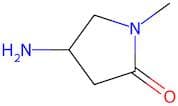 4-Amino-1-methylpyrrolidin-2-one