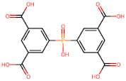 5,5'-(Hydroxyphosphoryl)diisophthalic acid