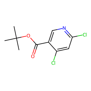 tert-Butyl 4,6-dichloronicotinate
