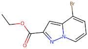 Ethyl 4-bromopyrazolo[1,5-a]pyridine-2-carboxylate